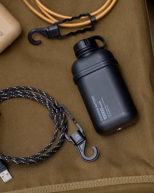 lifestyle image of 10000mAh Power Bank