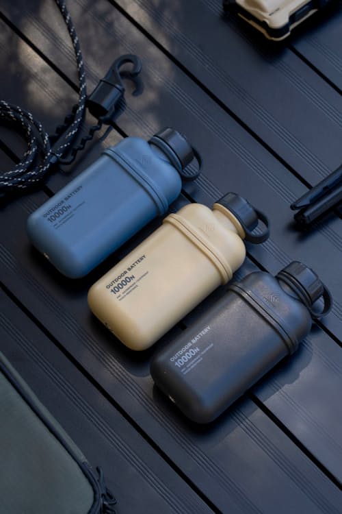 lifestyle image of 10000mAh Power Bank
