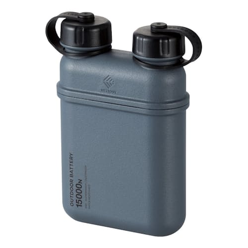 laydown image of 15000mAh Power Bank
