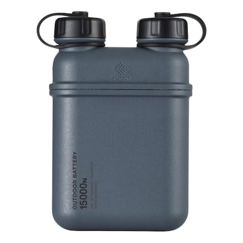 laydown image of 15000mAh Power Bank