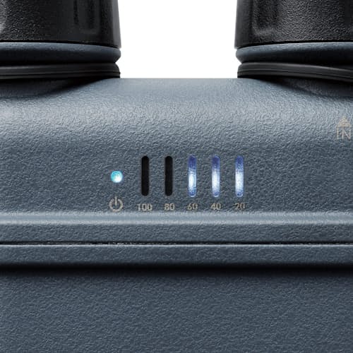 laydown detail image of 15000mAh Power Bank