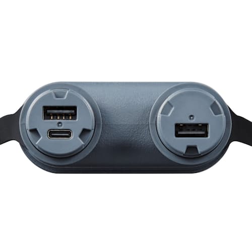 laydown detail image of 15000mAh Power Bank