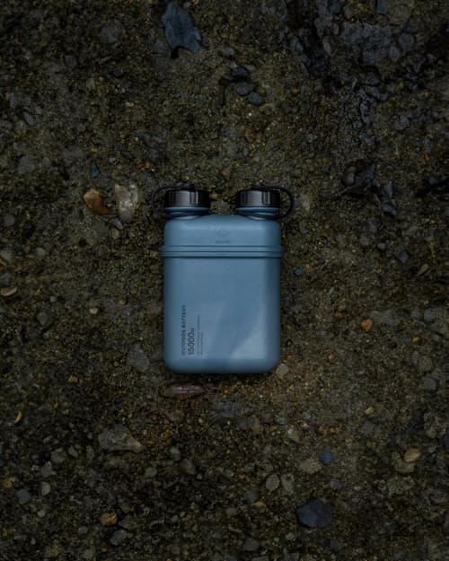 lifestyle image of 15000mAh Power Bank