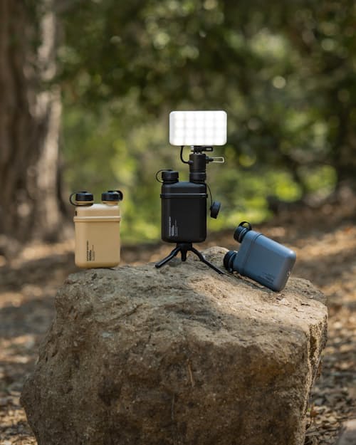 lifestyle image of 15000mAh Power Bank
