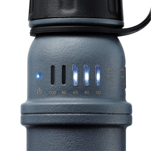 laydown detail image of 5000mAh Power Bank