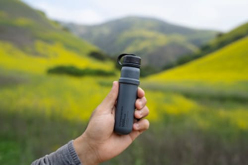 lifestyle image of 5000mAh Power Bank