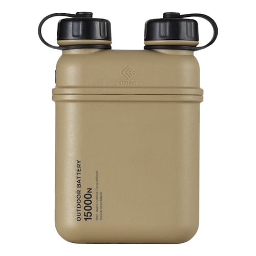laydown image of 15000mAh Power Bank