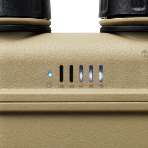 laydown detail image of 15000mAh Power Bank