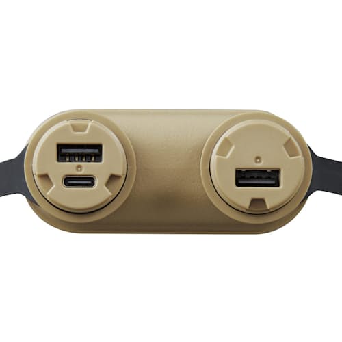 laydown detail image of 15000mAh Power Bank