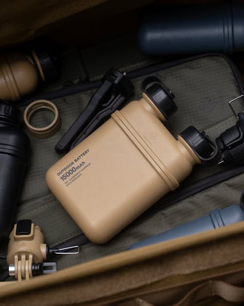 lifestyle image of 15000mAh Power Bank