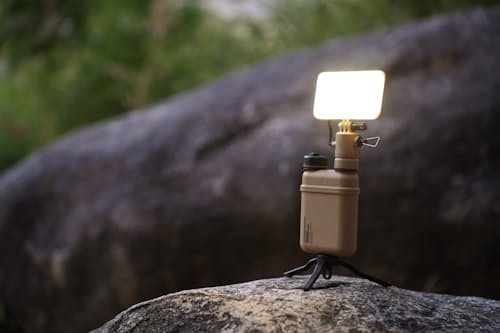 lifestyle image of 15000mAh Power Bank