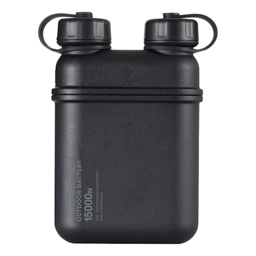laydown image of 15000mAh Power Bank