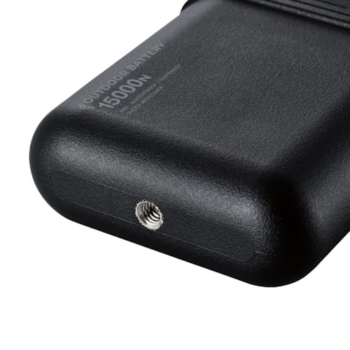 laydown detail image of 15000mAh Power Bank