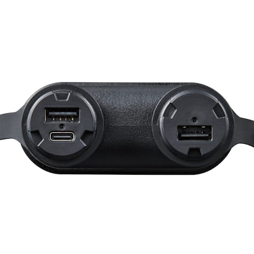 laydown detail image of 15000mAh Power Bank