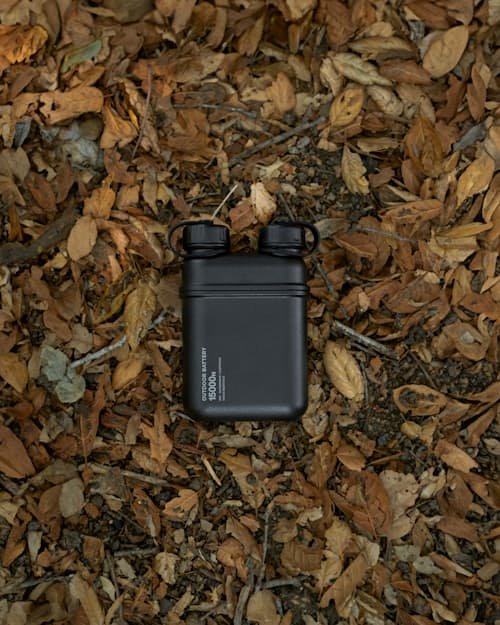 lifestyle image of 15000mAh Power Bank