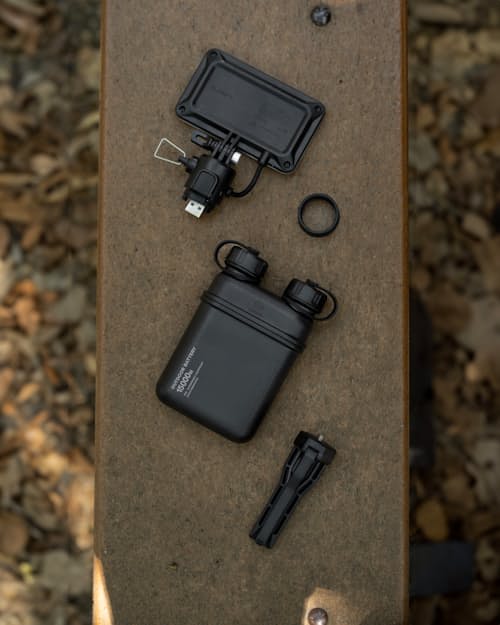 lifestyle image of 15000mAh Power Bank
