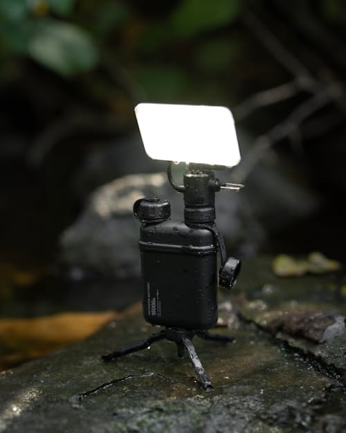 lifestyle image of 15000mAh Power Bank