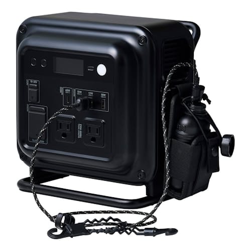 laydown image of 700N Portable Power Station