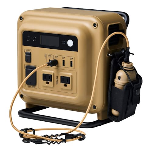 laydown image of 700N Portable Power Station