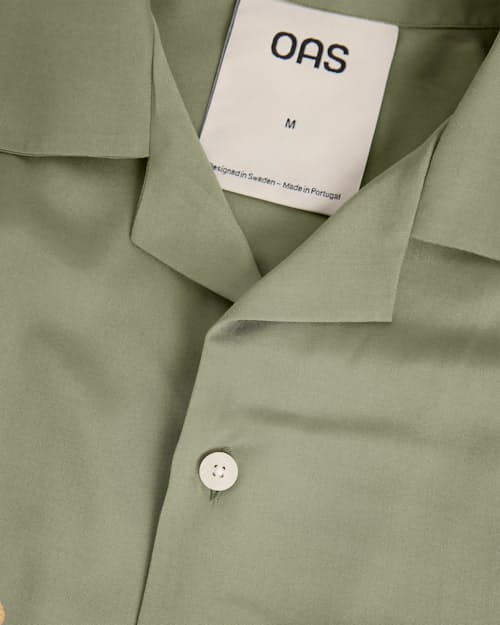 laydown detail image of Saguaro Rocco Shirt
