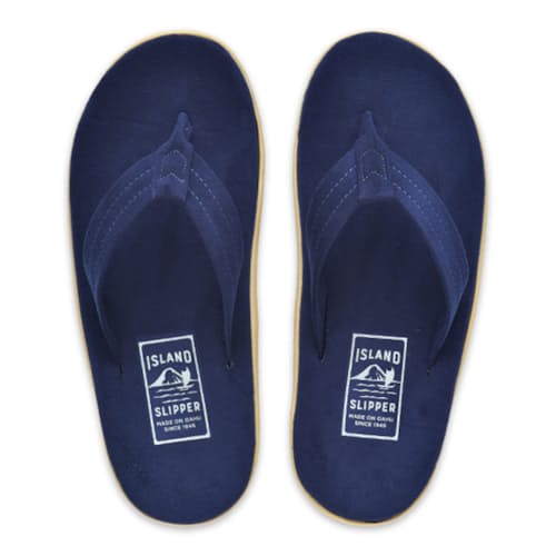 laydown image of Classic Ultrasuede Sandal