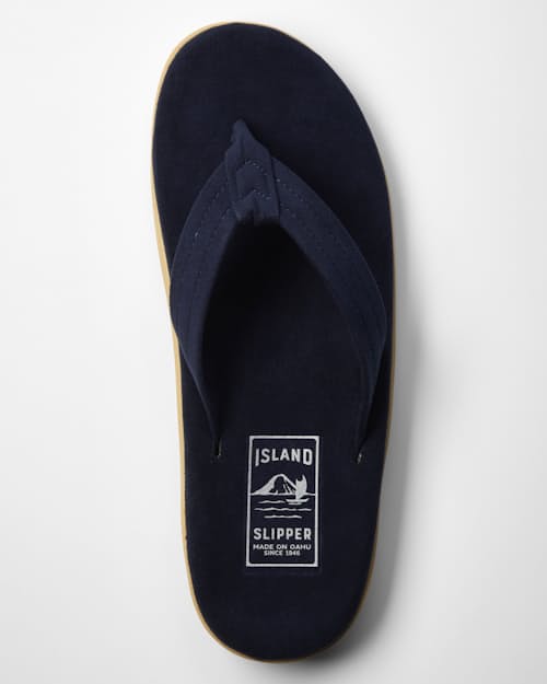 no crop image of Classic Ultrasuede Sandal