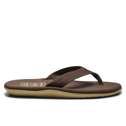 laydown image of Classic Ultrasuede Sandal