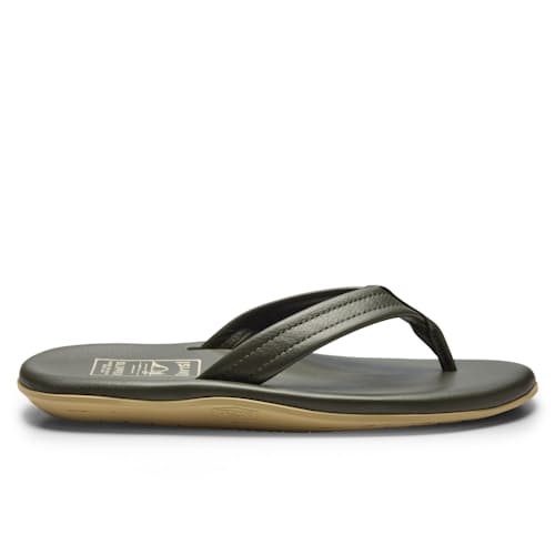 laydown image of Classic Leather Sandal