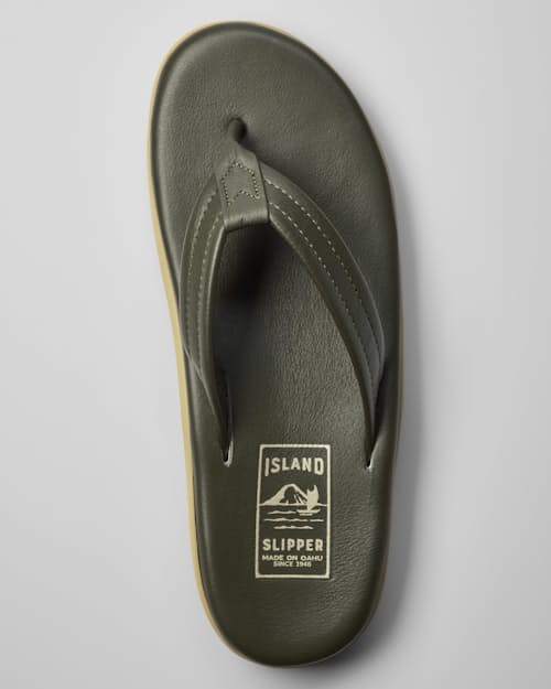 no crop image of Classic Leather Sandal