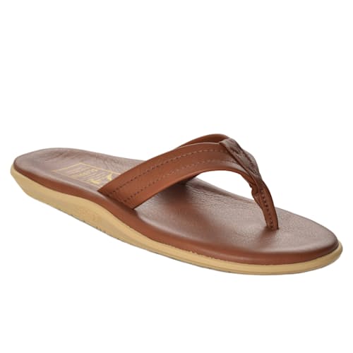 laydown image of Classic Leather Sandal