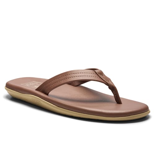 laydown image of Classic Leather Sandal