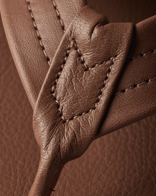 laydown detail image of Classic Leather Sandal