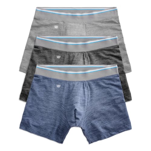 laydown image of Airknitx Boxer Brief 3-Pack