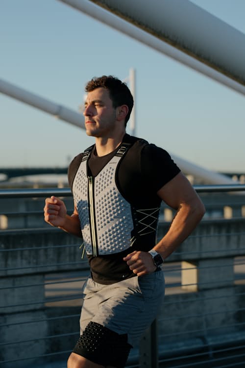 lifestyle image of G-Vest - 10 lbs