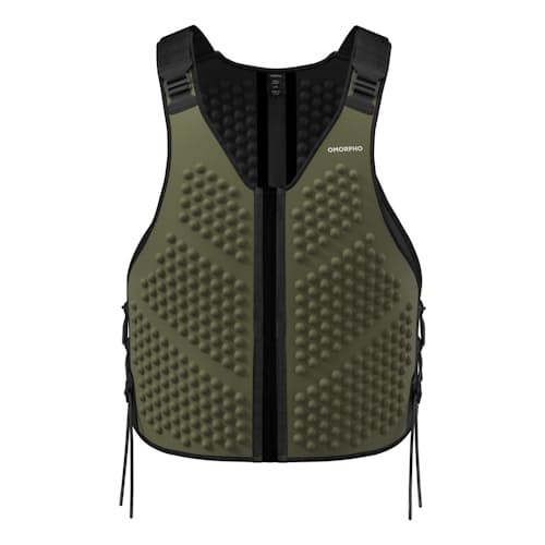 laydown image of G-Vest - 10 lbs