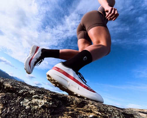 lifestyle image of 005 Trail Sneaker