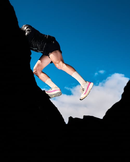lifestyle image of 005 Trail Sneaker