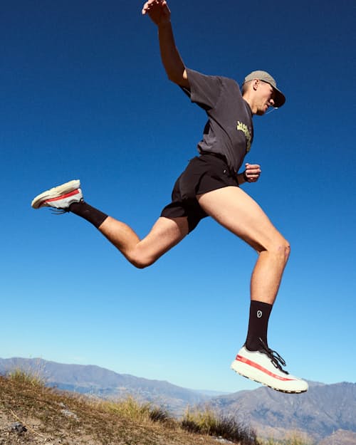 lifestyle image of 005 Trail Sneaker