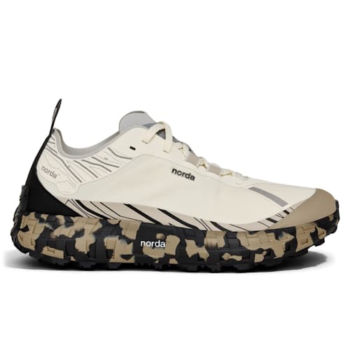 laydown image of 001A Trail Sneaker
