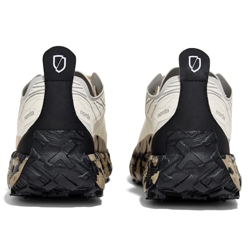laydown image of 001A Trail Sneaker