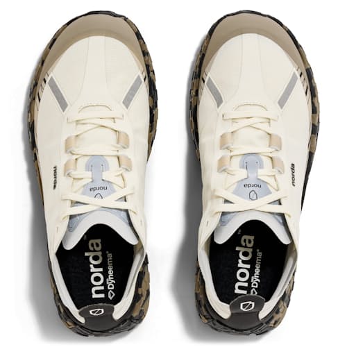 laydown image of 001A Trail Sneaker