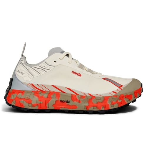 laydown image of 001A Trail Sneaker