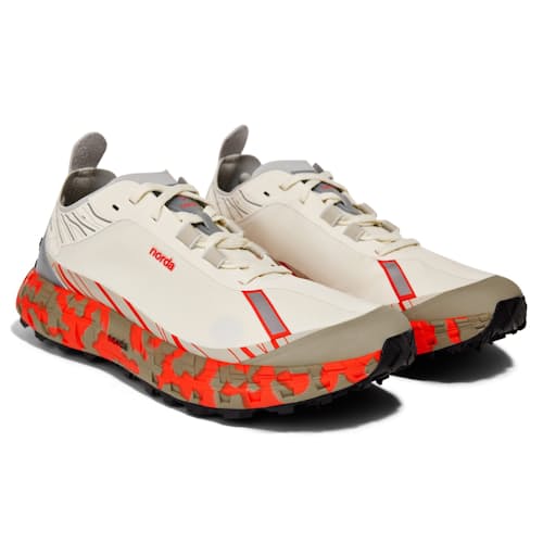 laydown image of 001A Trail Sneaker