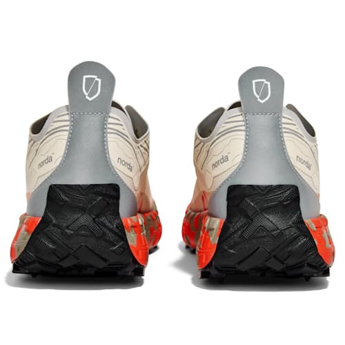 laydown image of 001A Trail Sneaker