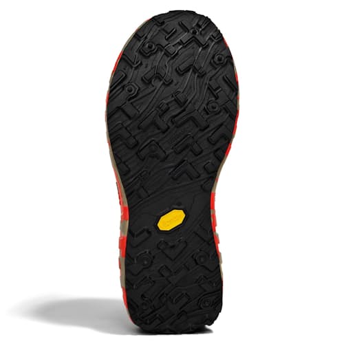 laydown image of 001A Trail Sneaker