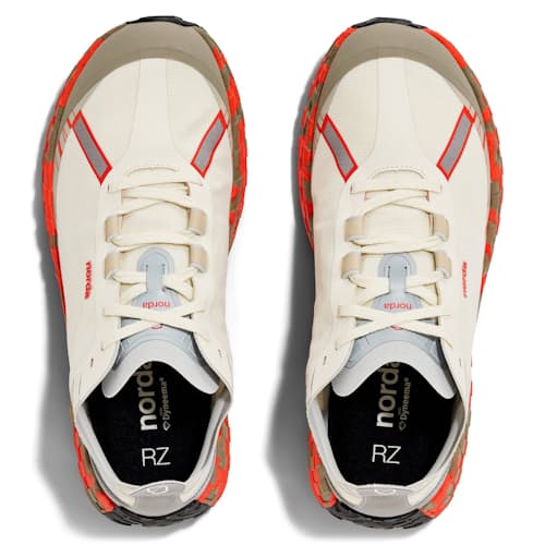 laydown image of 001A Trail Sneaker