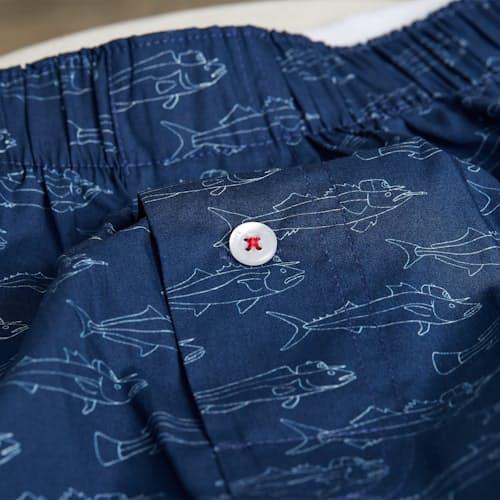 laydown detail image of Organic Cotton Boxer Shorts