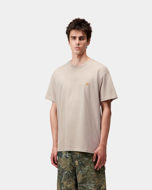 on model image of Chase T-Shirt
