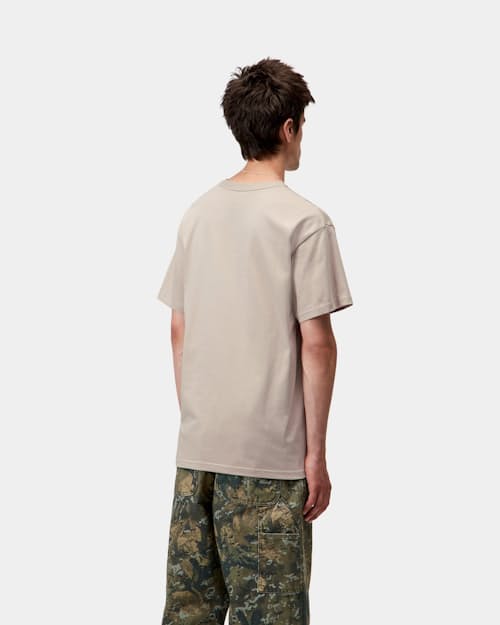 on model image of Chase T-Shirt