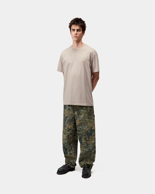 on model image of Chase T-Shirt